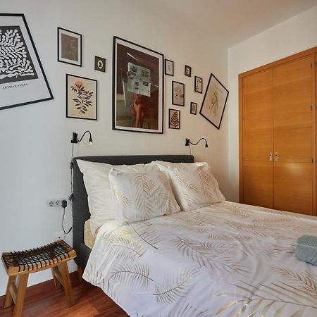 Apartamento Obispo Centro Jerez De La Frontera Luaran gambar