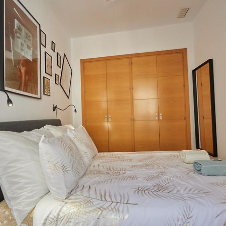 Apartamento Obispo Centro Jerez De La Frontera Luaran gambar