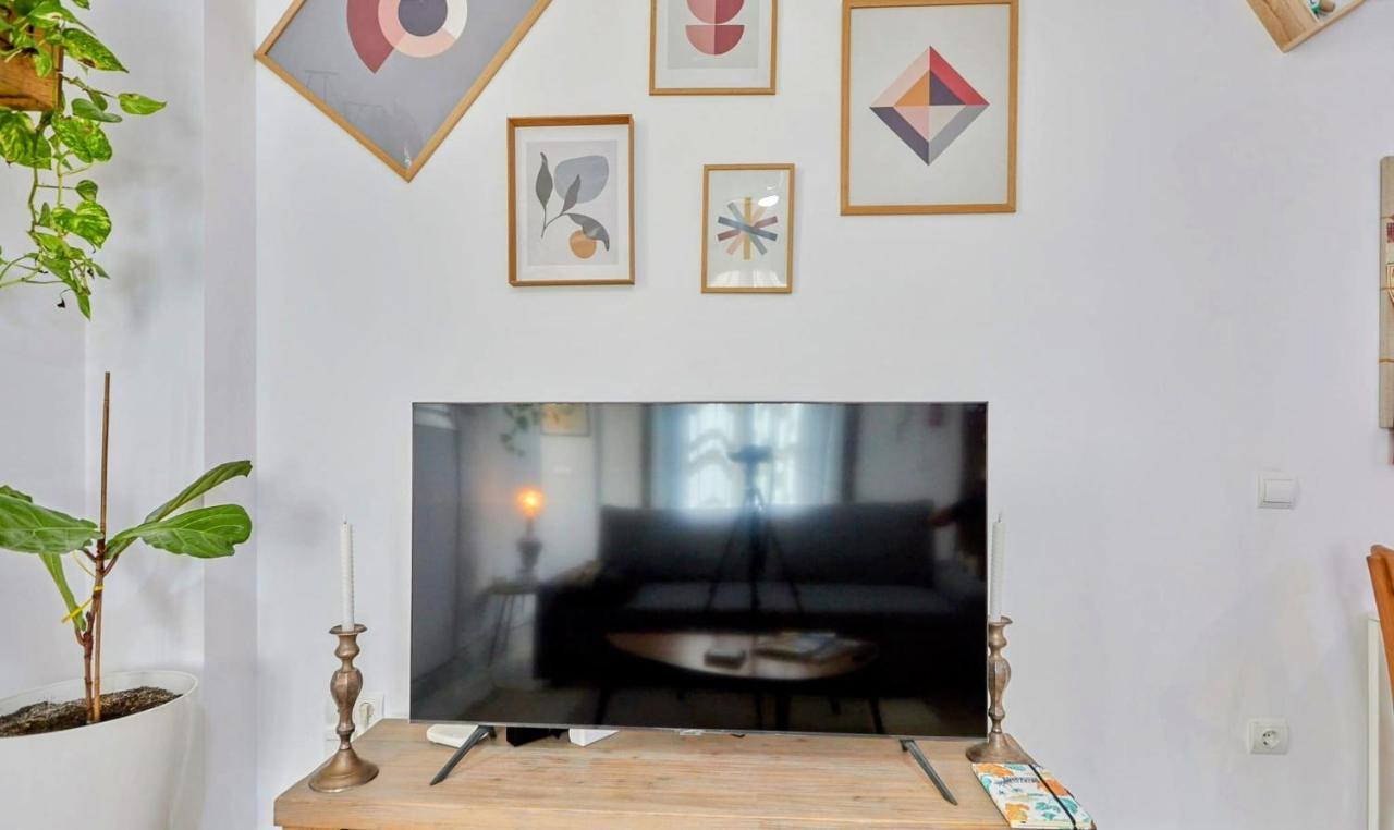 Apartamento Obispo Centro Jerez De La Frontera Luaran gambar
