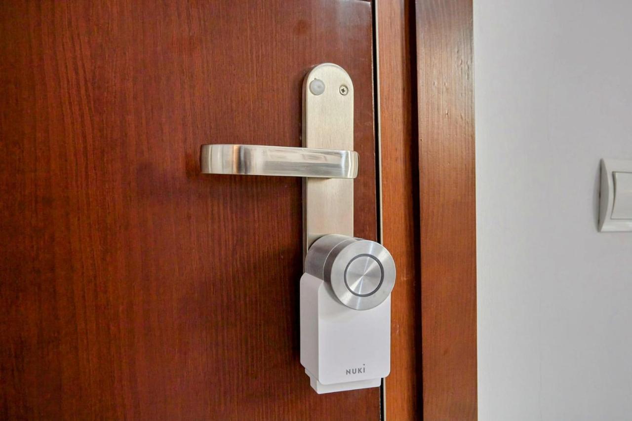 Apartamento Obispo Centro Jerez De La Frontera Luaran gambar