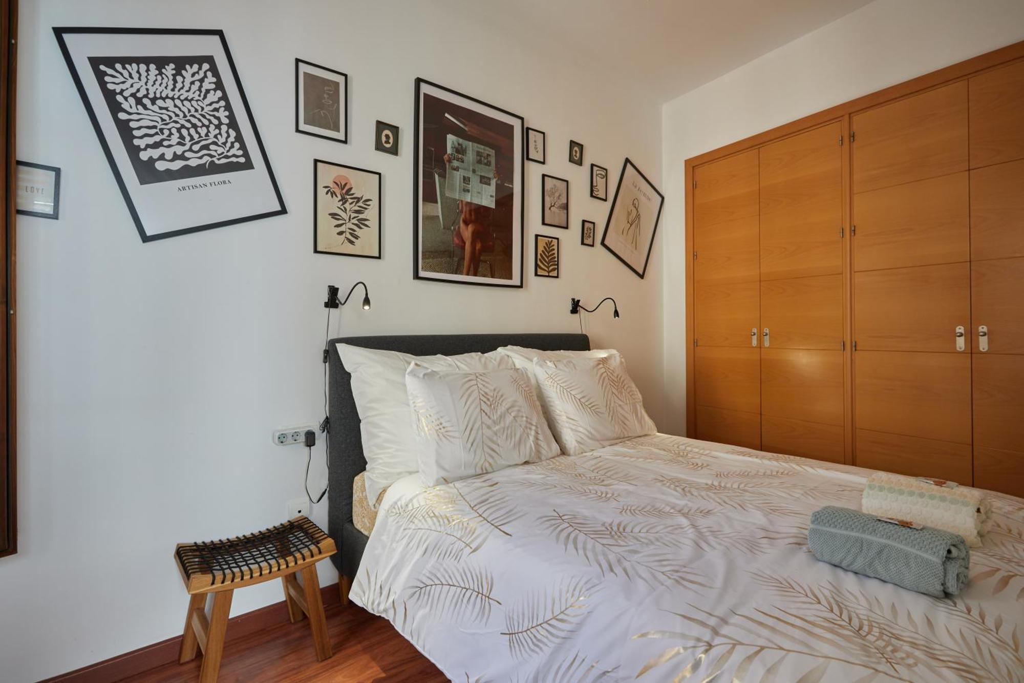 Apartamento Obispo Centro Jerez De La Frontera Luaran gambar