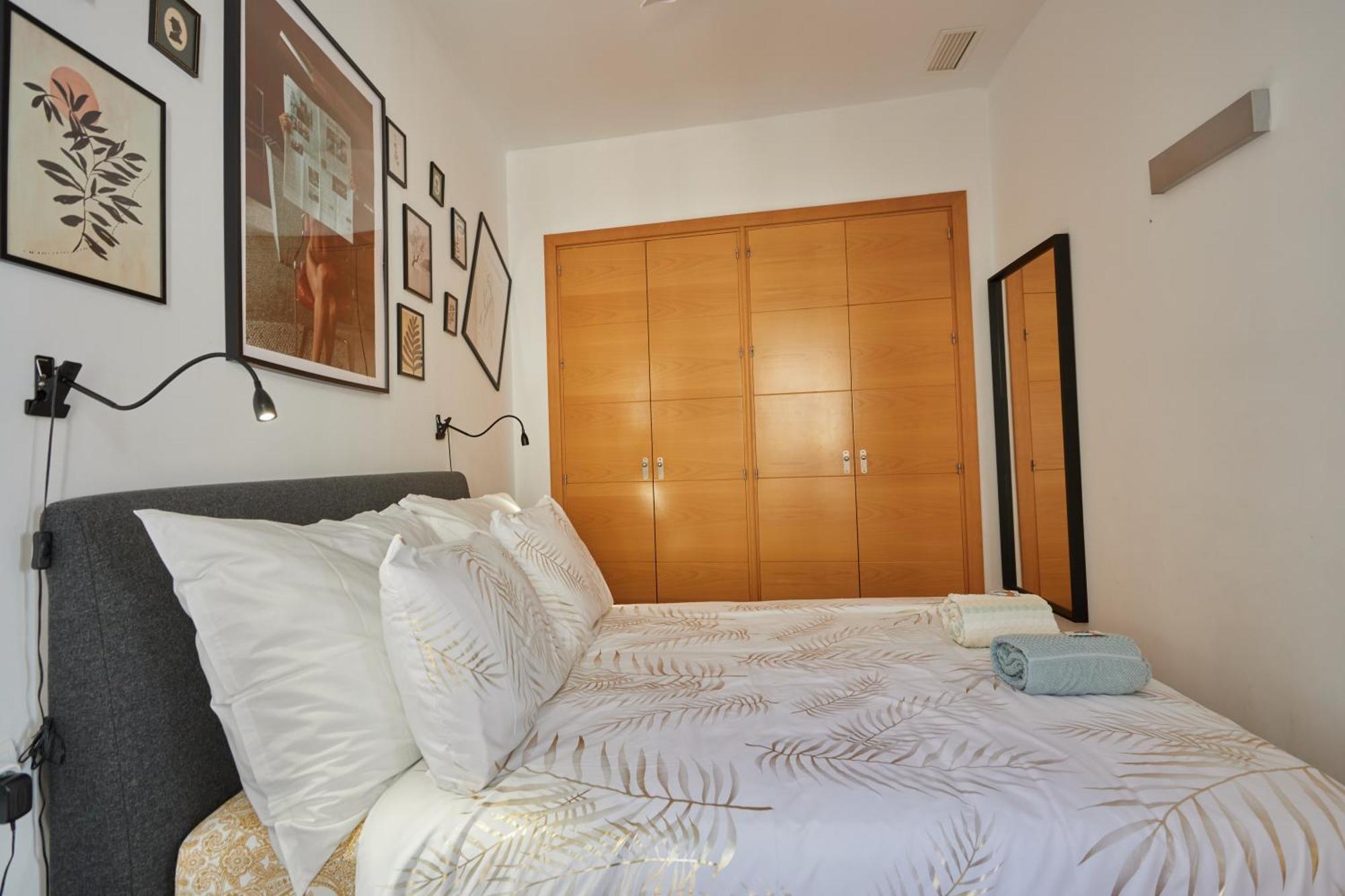Apartamento Obispo Centro Jerez De La Frontera Luaran gambar