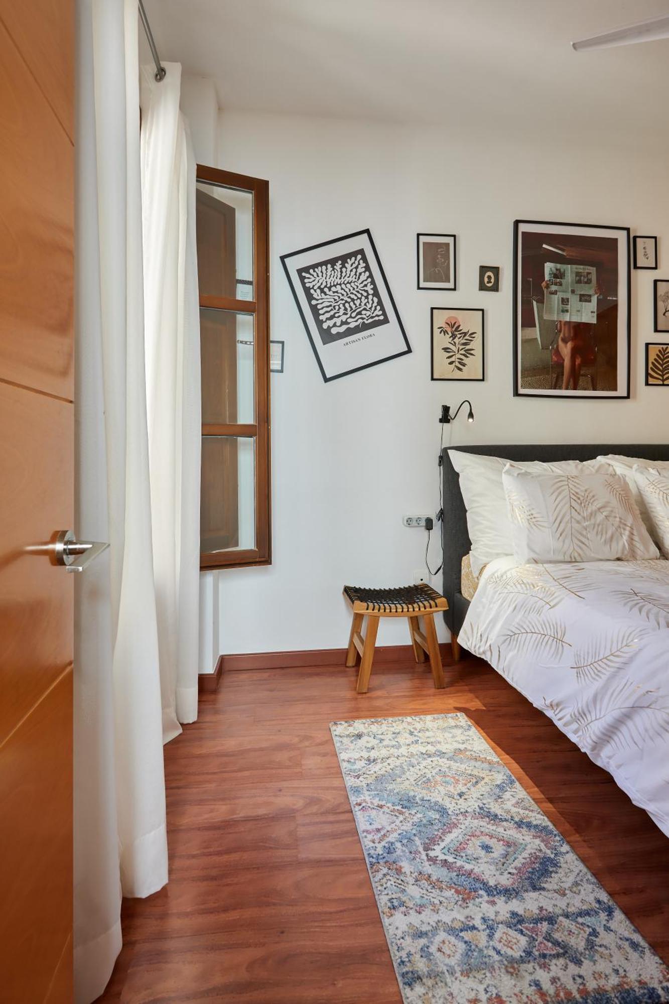 Apartamento Obispo Centro Jerez De La Frontera Luaran gambar
