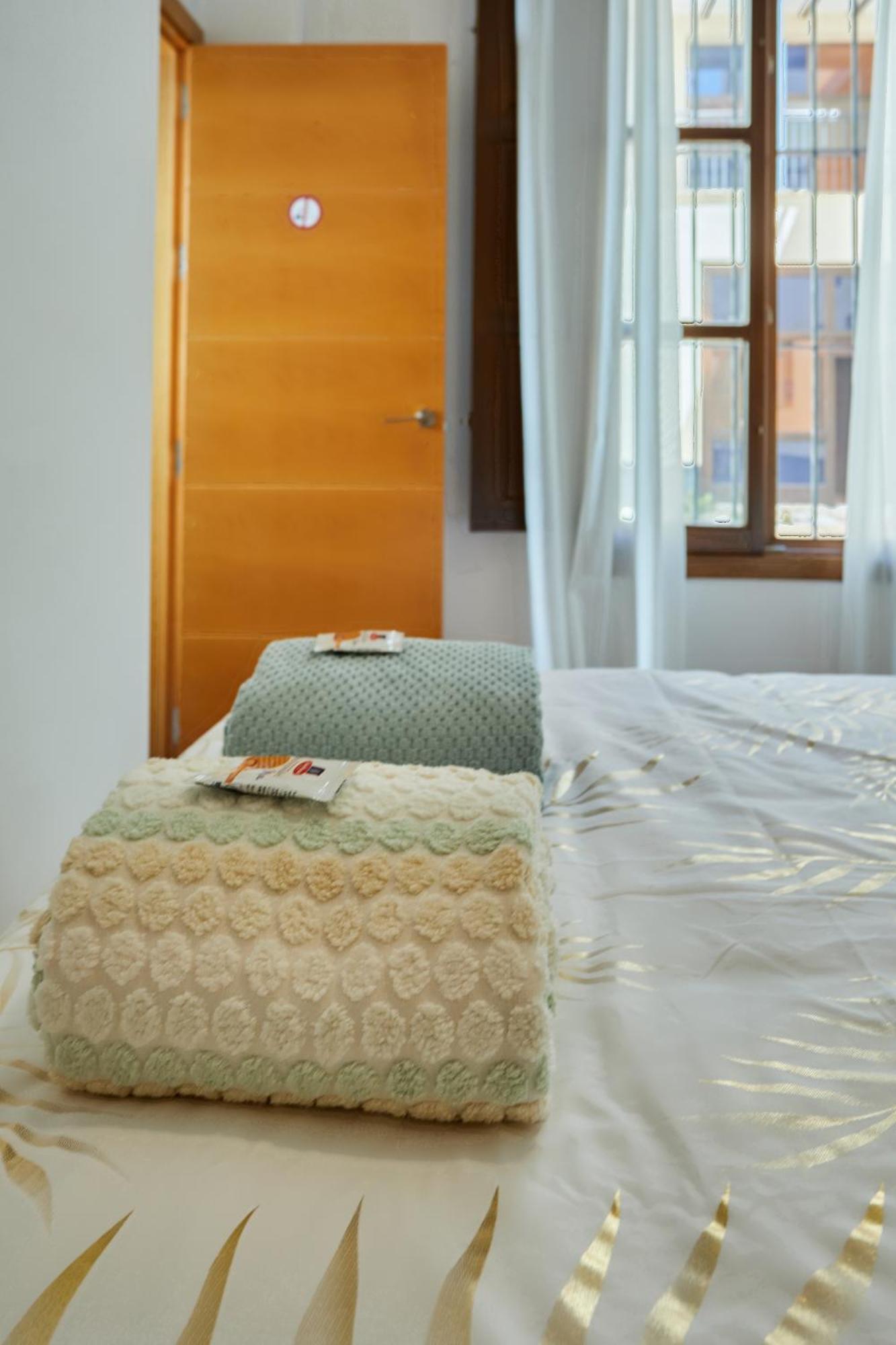 Apartamento Obispo Centro Jerez De La Frontera Luaran gambar