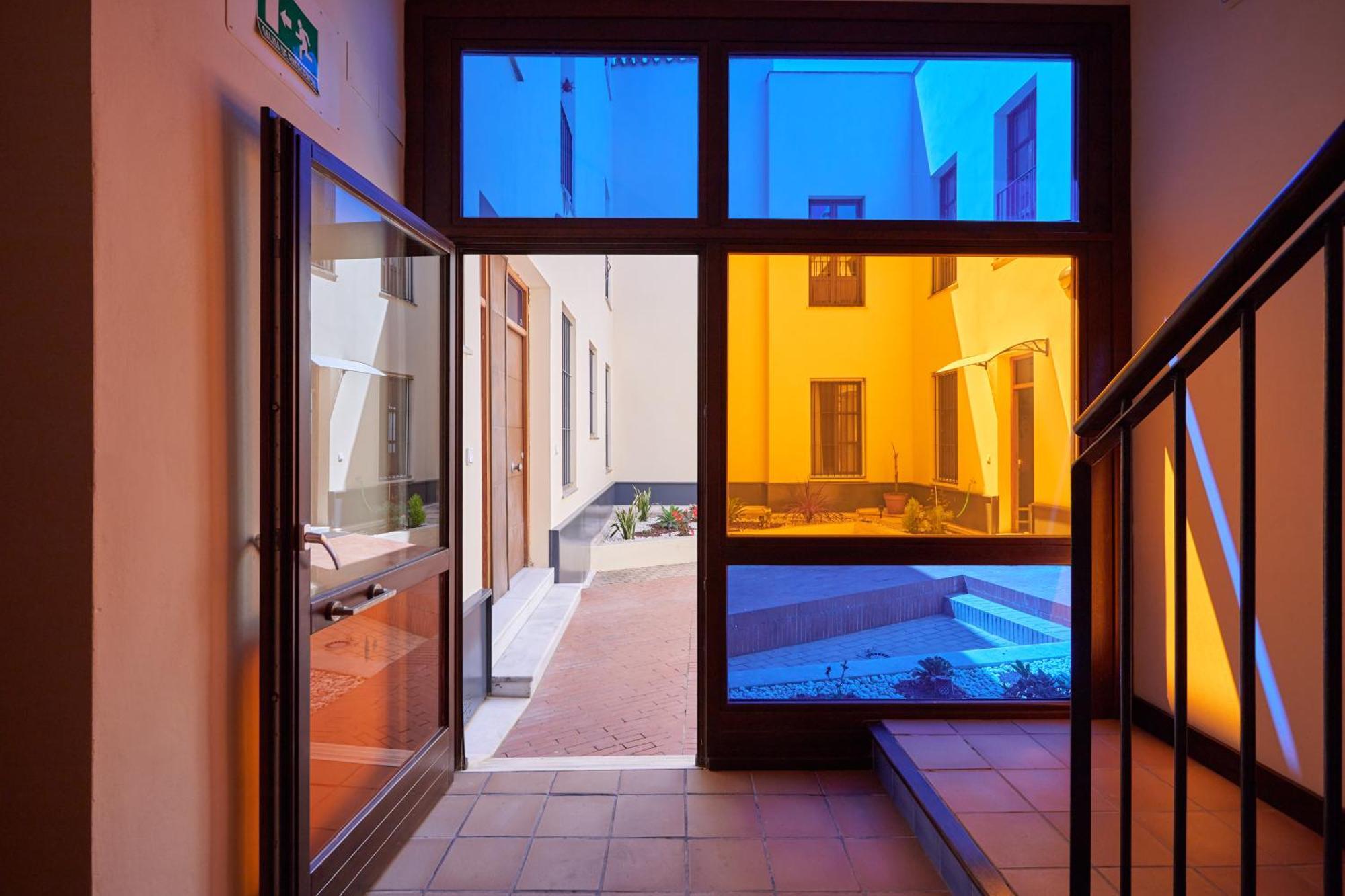 Apartamento Obispo Centro Jerez De La Frontera Luaran gambar
