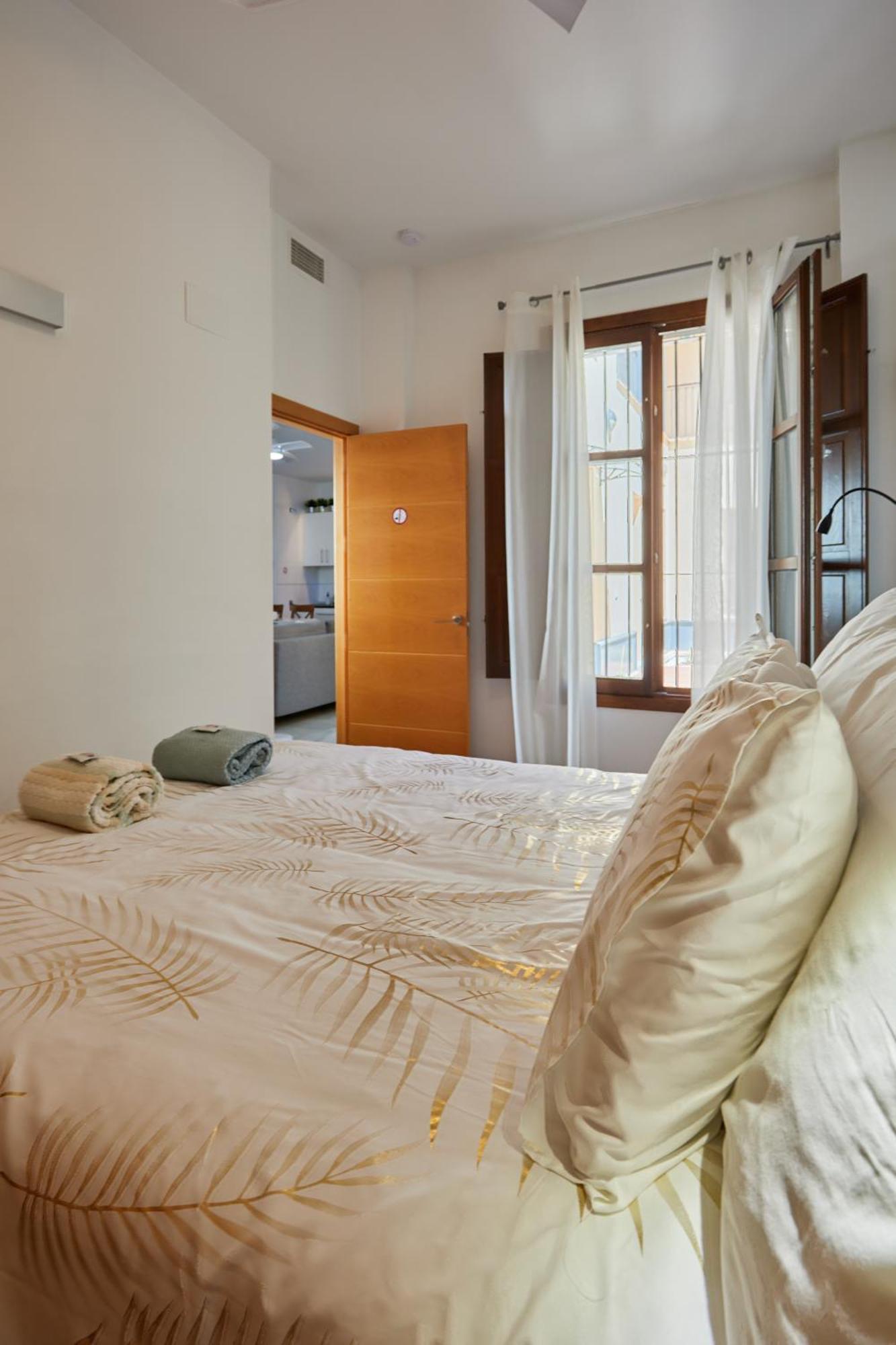 Apartamento Obispo Centro Jerez De La Frontera Luaran gambar