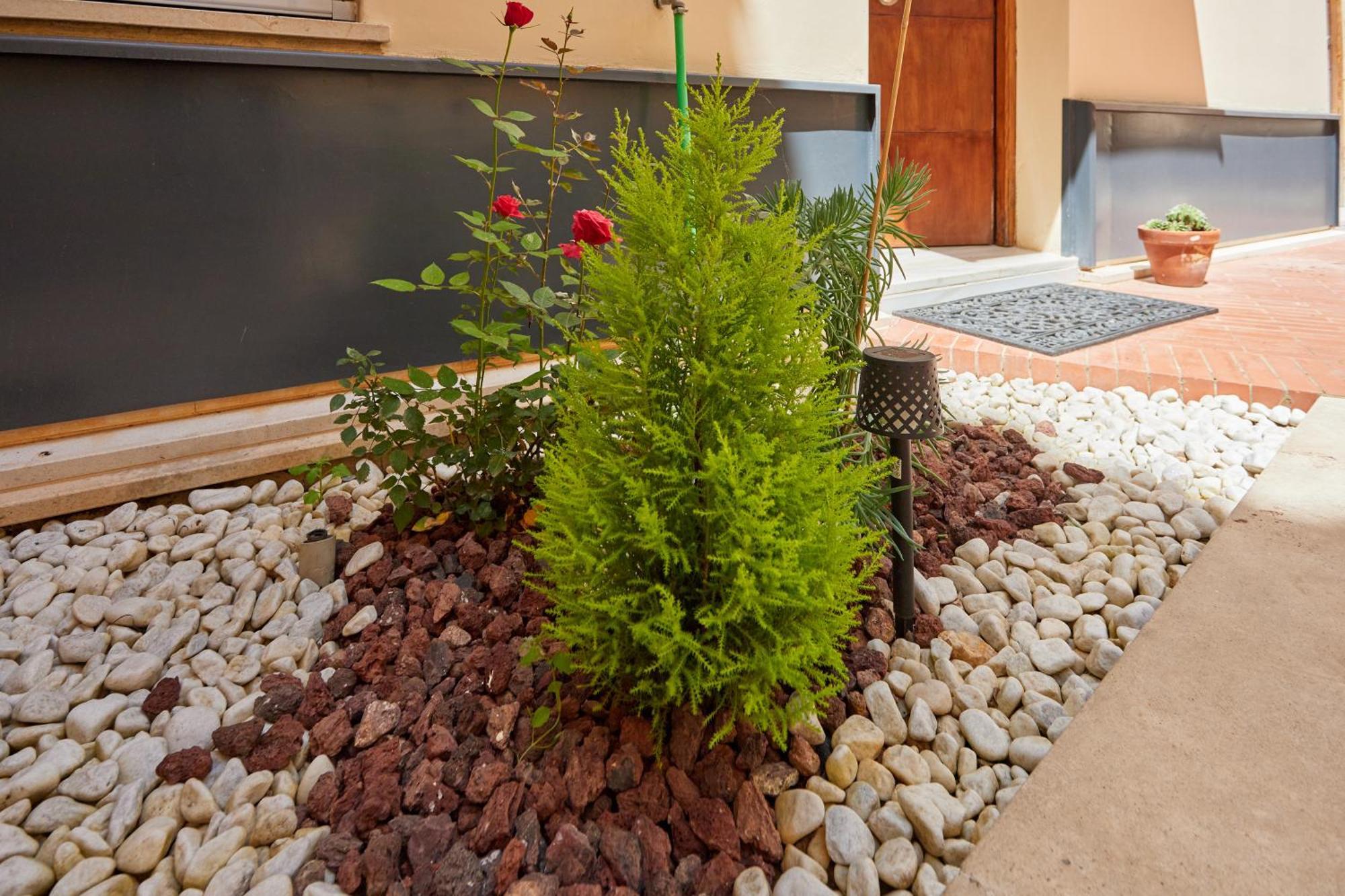 Apartamento Obispo Centro Jerez De La Frontera Luaran gambar