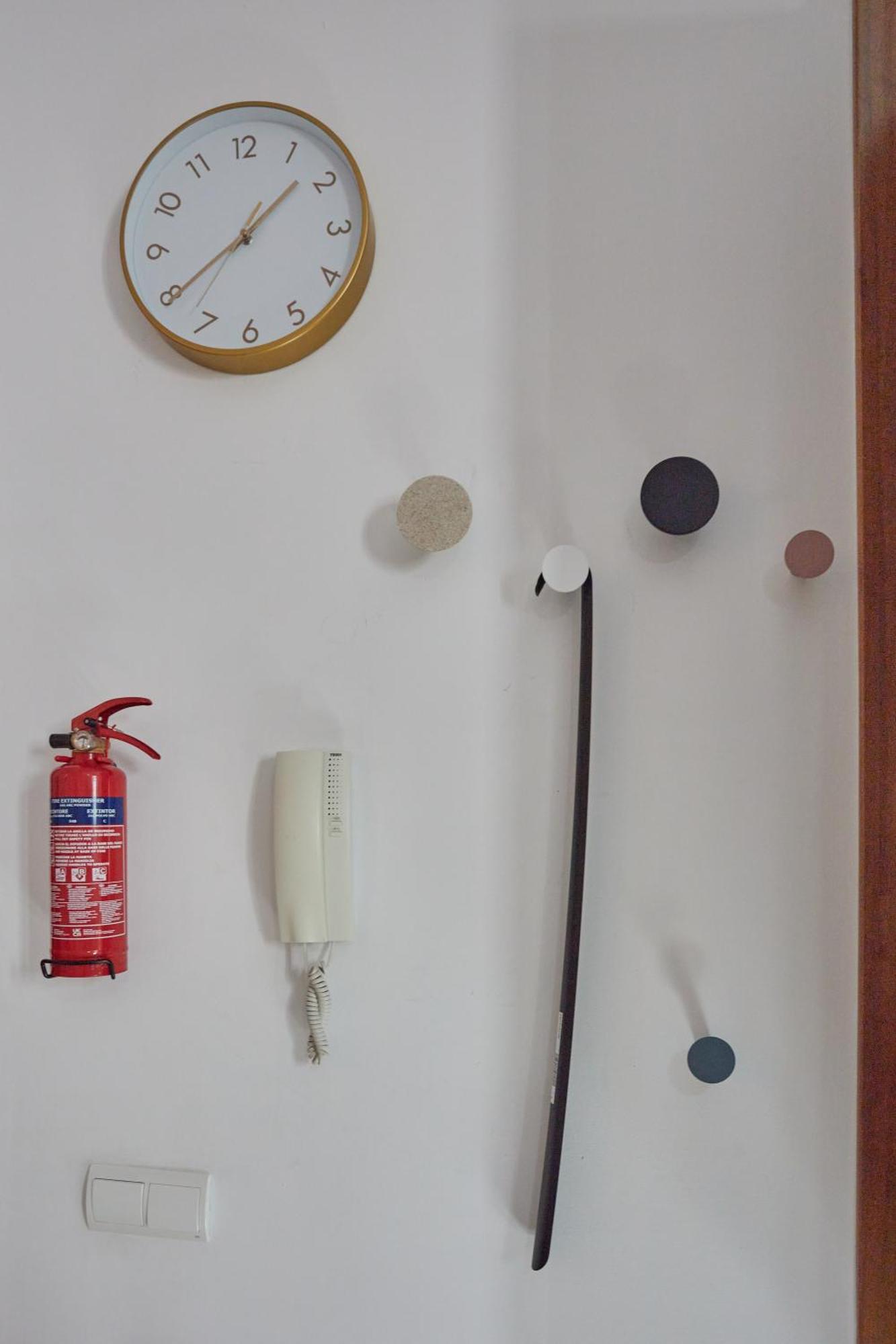 Apartamento Obispo Centro Jerez De La Frontera Luaran gambar