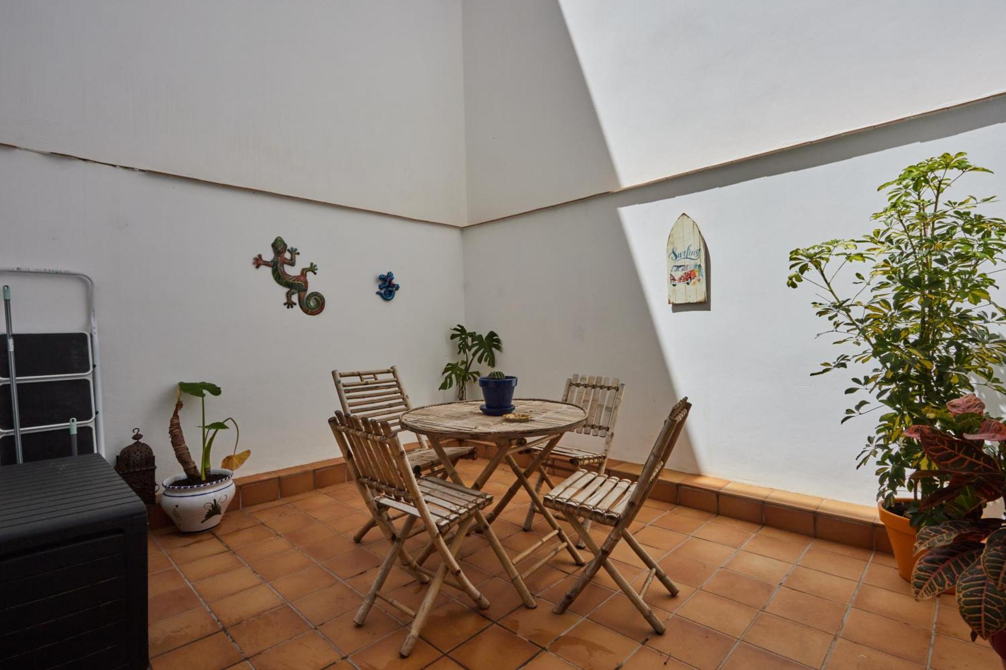 Apartamento Obispo Centro Jerez De La Frontera Luaran gambar