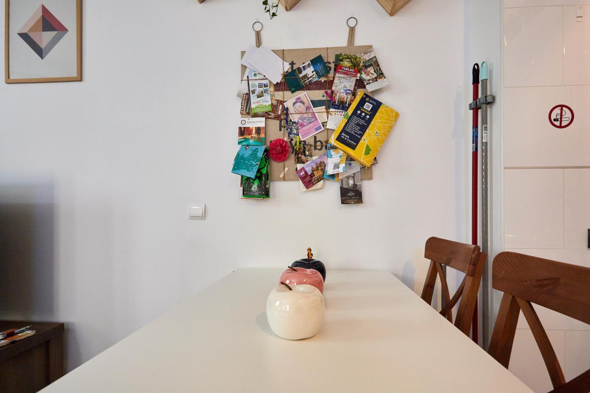 Apartamento Obispo Centro Jerez De La Frontera Luaran gambar