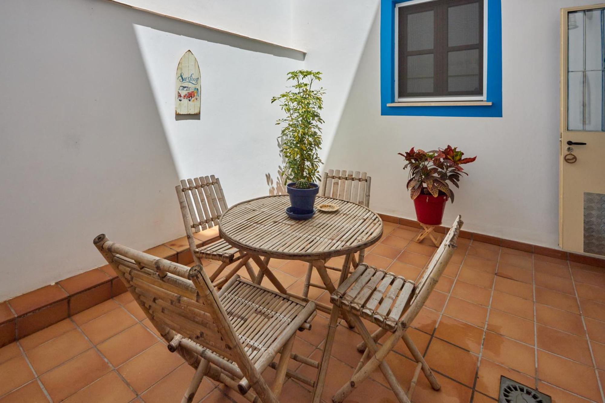 Apartamento Obispo Centro Jerez De La Frontera Luaran gambar
