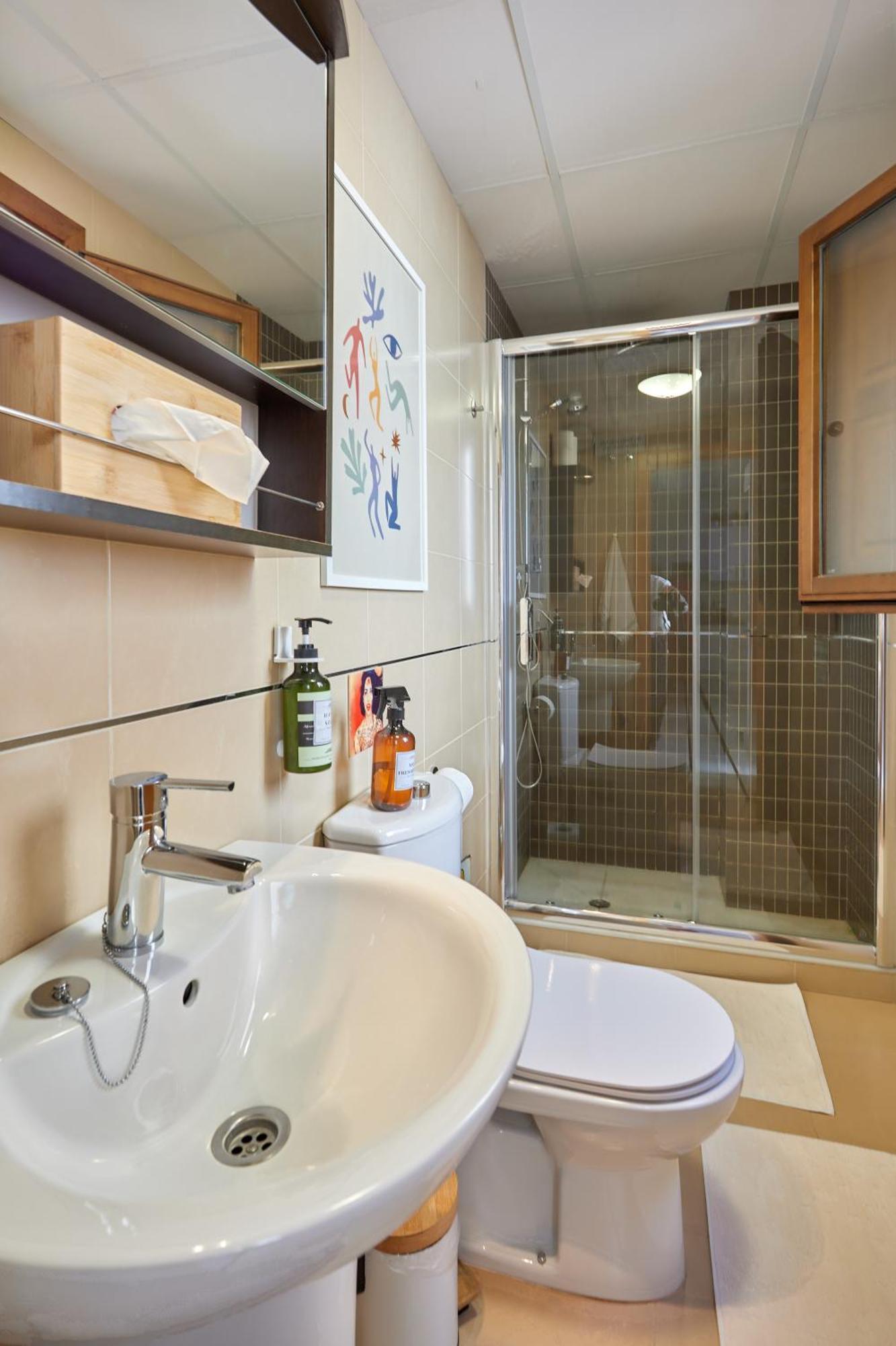 Apartamento Obispo Centro Jerez De La Frontera Luaran gambar