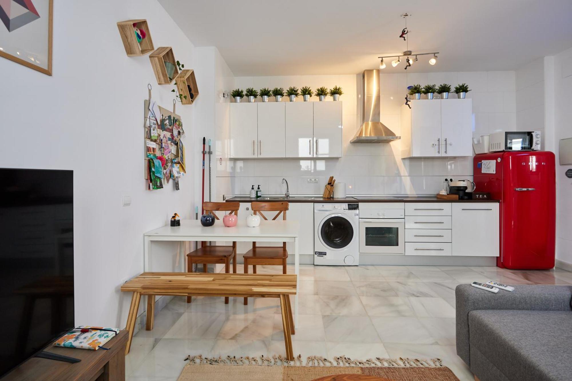 Apartamento Obispo Centro Jerez De La Frontera Luaran gambar