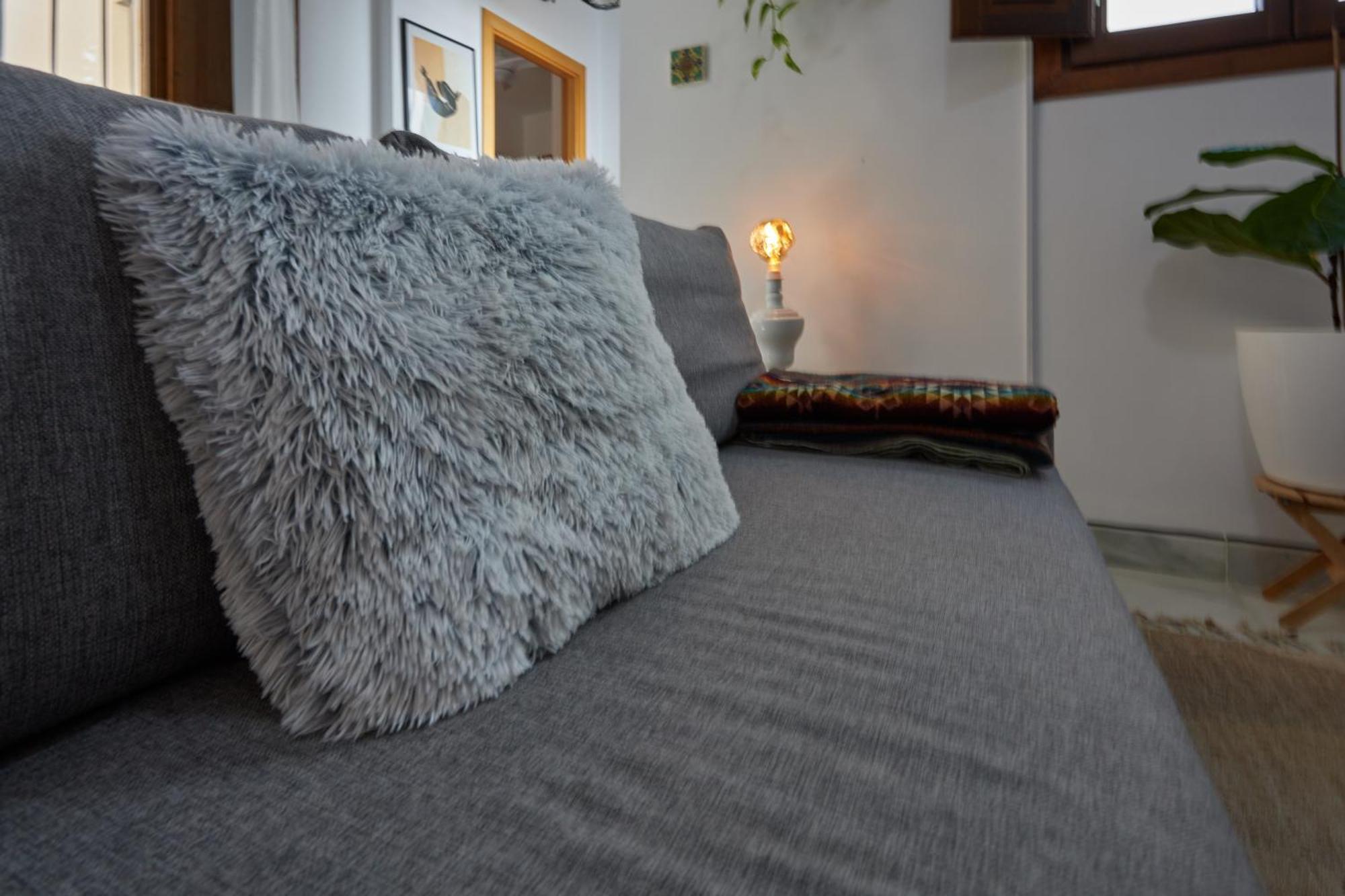 Apartamento Obispo Centro Jerez De La Frontera Luaran gambar